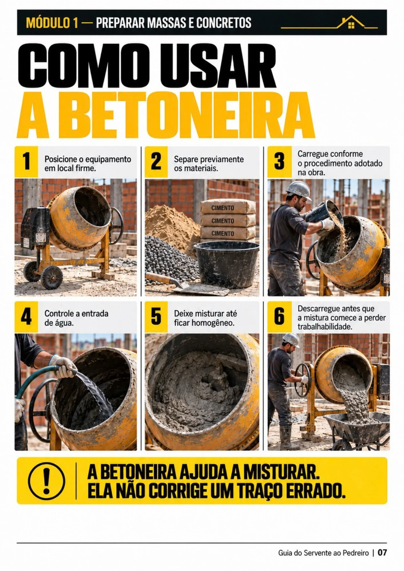 Prévia de página do guia